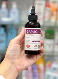 FASTER GARLIC COLLAGEN HAIR SERUM 120ML