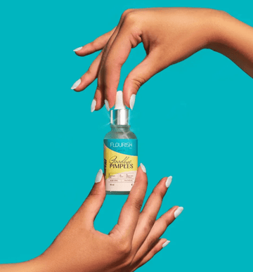 Flourish Goodbye Pimples 30ML