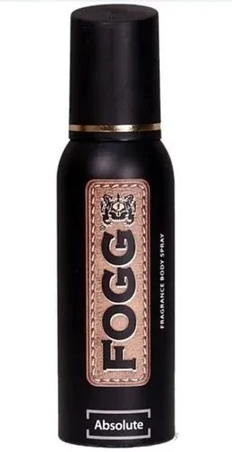 FOGG PERFUME SPRAY ABSOLUTE 120ML