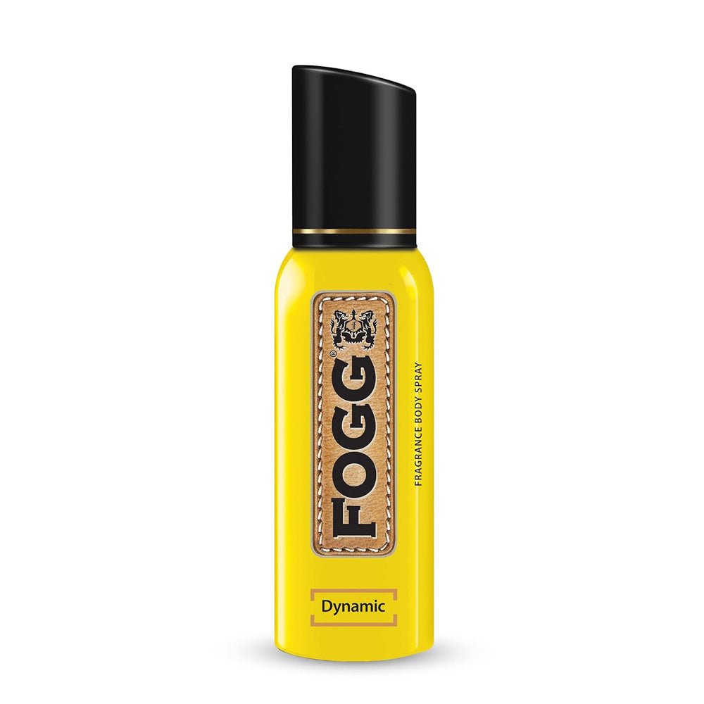FOGG PERFUME SPRAY DYNAMIC 120ML