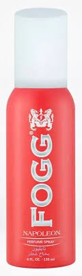FOGG PERFUME SPRAY NAPOLEON FOR WOMEN 120ML