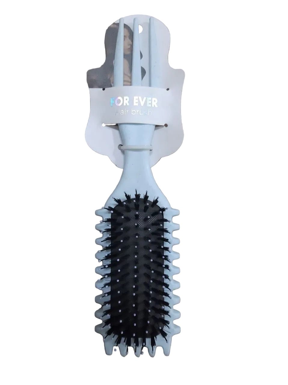 FOR EVER CURLY HAIR BRUSH MULTICOLOURED