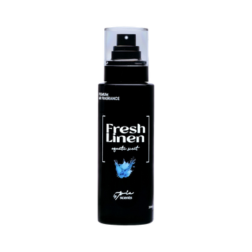 Pia Scents Fresh Linen Air Freshener