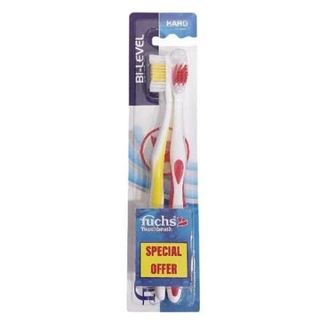 FUCHS BI LEVEL HARD 2PCS