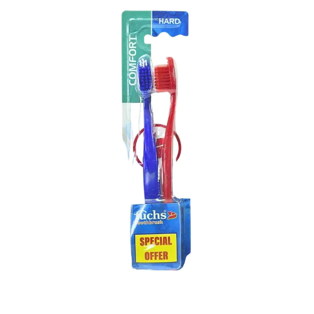 FUCHS COMFORT HARD 2PCS