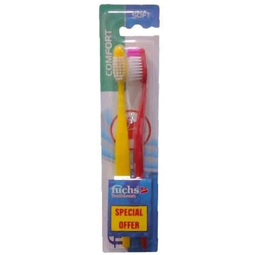 FUCHS COMFORT SOFT 2PCS