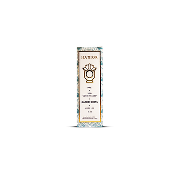 Garden Cress Hair Oil