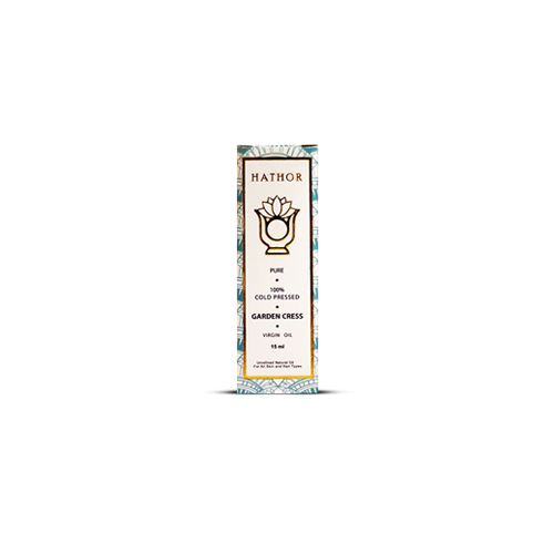 Garden Cress Hair Oil