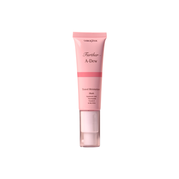 Further-A-Dew Dewy Rose Tinted Moisturizer