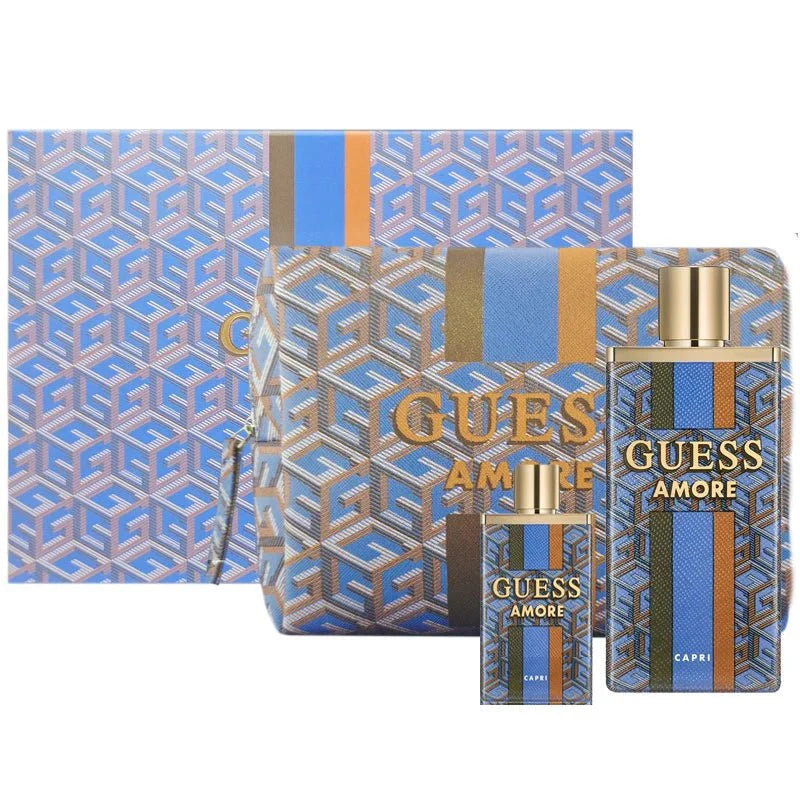 GUESS AMORE CAPRI SET