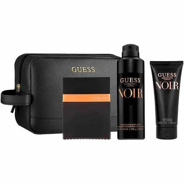 GUESS SEDUCTIVE NOIR MEN SET