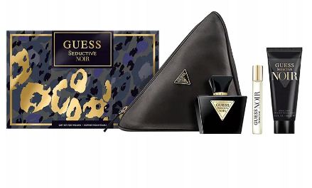 GUESS SEDUCTIVE NOIR SET