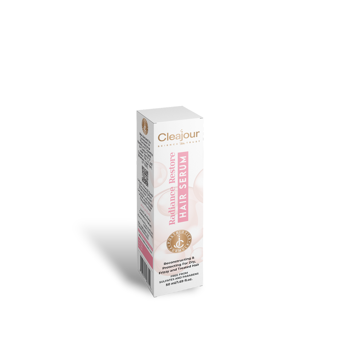 Radiance Restore Hair Serum