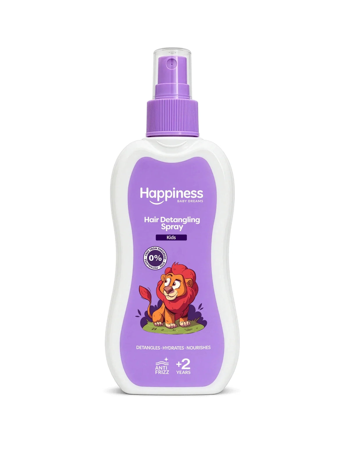 Happiness Detangle Spray 200ml