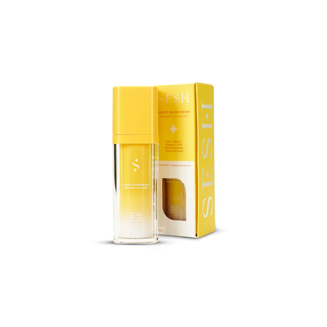 Happy Glow Brightening and Illuminating Serum