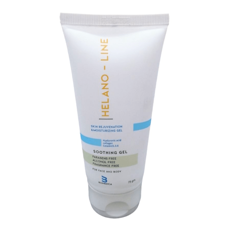 HELANO LINE MOISTURIZING GEL 75GM