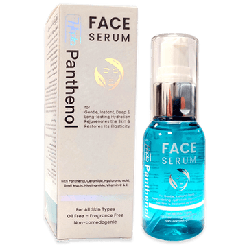 HEPTA PANTHENOL FACE SERUM 40ML
