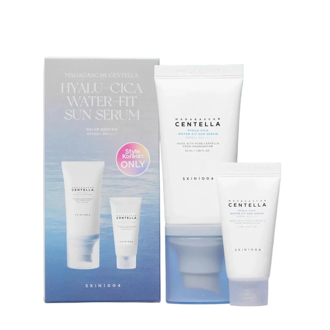 HYALU-CICAWATER-FITSUNSERUM VALUE SET 50ML+15