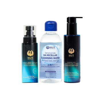Hyaluronic Acid Trio