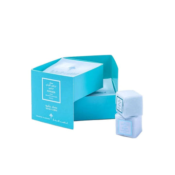 IBRAHIM ALQURASHI POWDER MUSK CUBES 1PCS