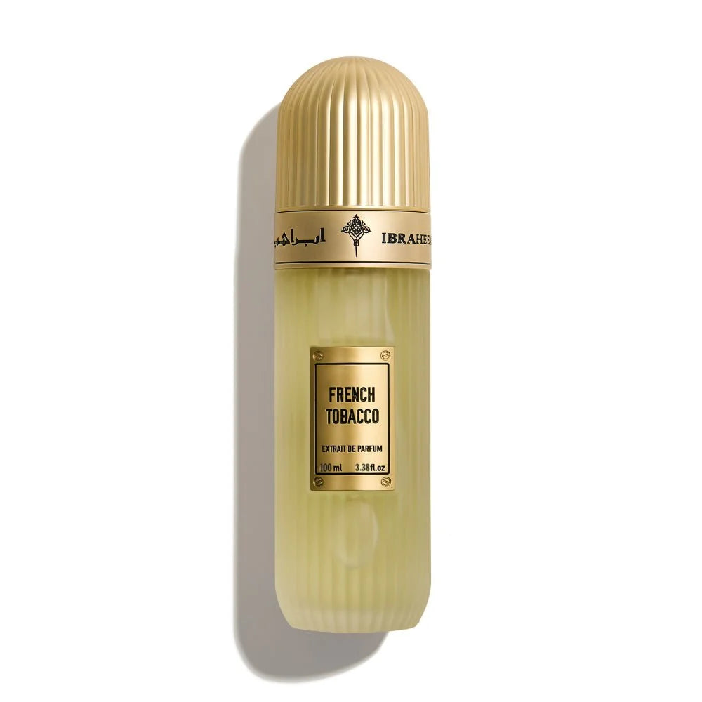 IBRAQ FRENCH TOBACCO 100ML