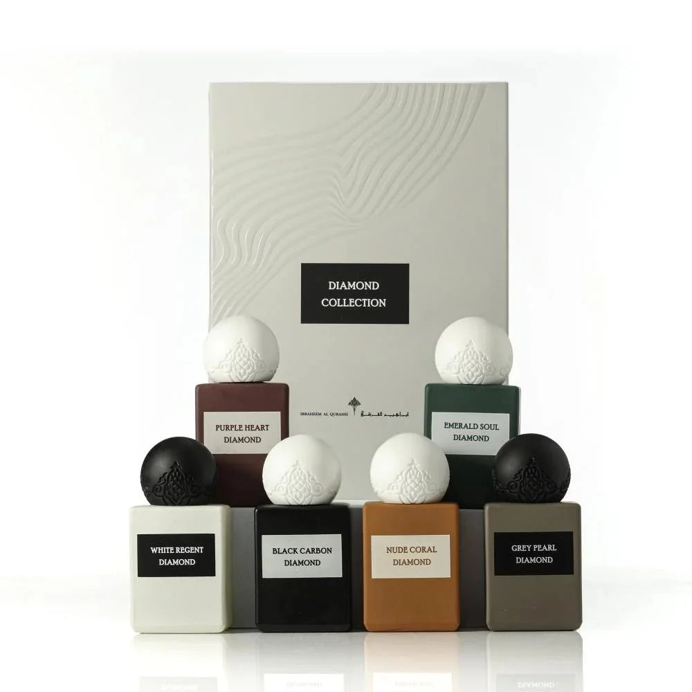 IBRAQ MINI DIAMOND COLLECTION 10ml*6