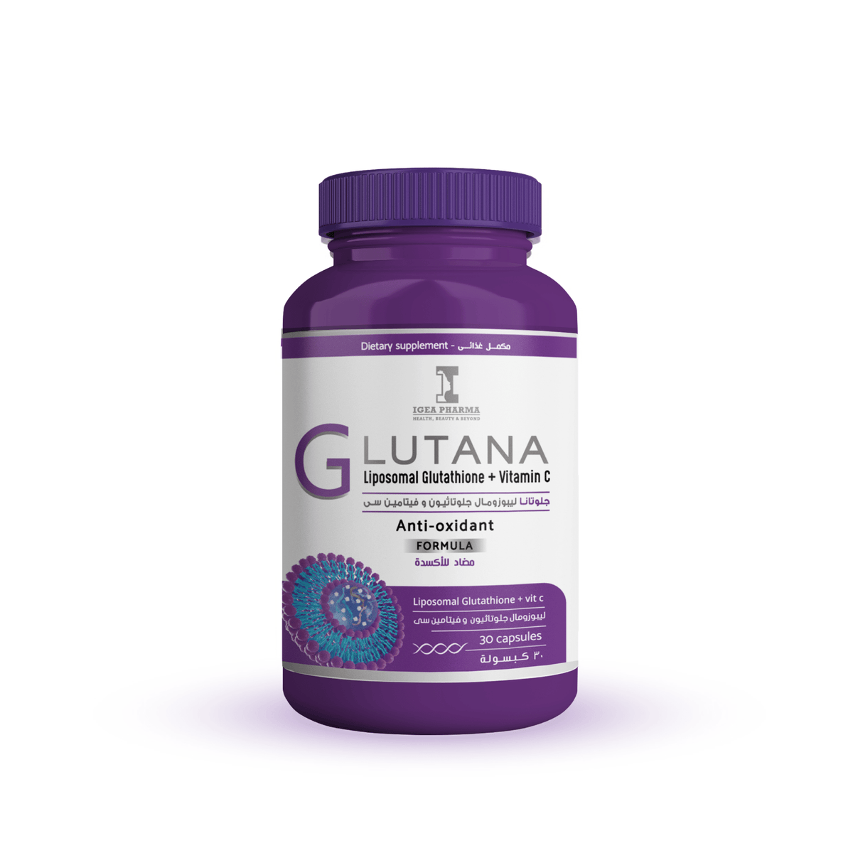 IGEA Glutana 30 capsules