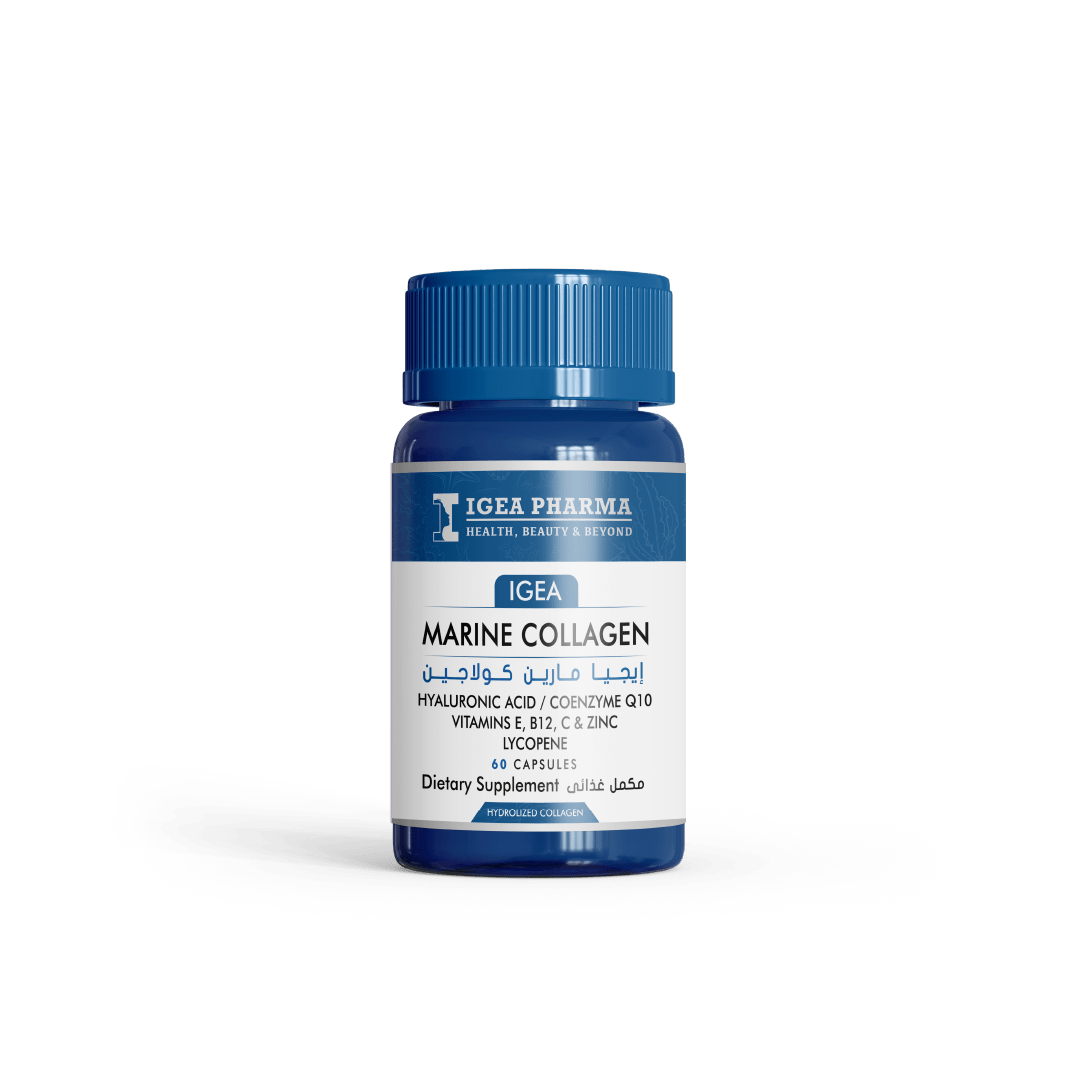 IGEA Marine Collagen 60 capsules