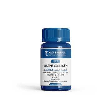 IGEA Marine Collagen 60 capsules
