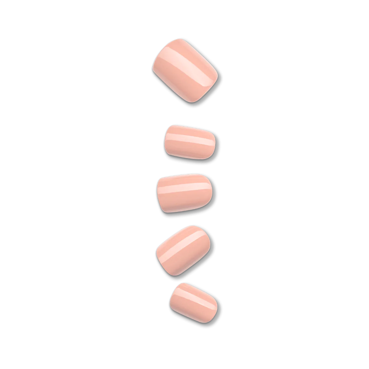 imPRESS Color Press-on Manicur Peevish Pink KIMC009C NAILS
