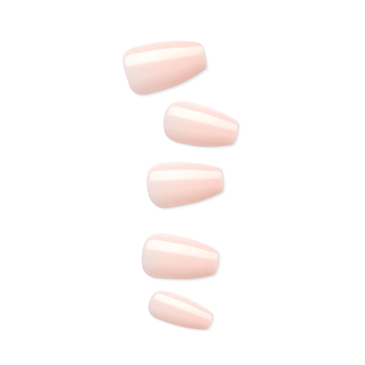 imPRESS Color Press-on Manicure - Coffin 502 Serendipity IMC502C