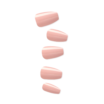 imPRESS Color Press-on Manicure - Coffin 504 Sumptuous IMC504C