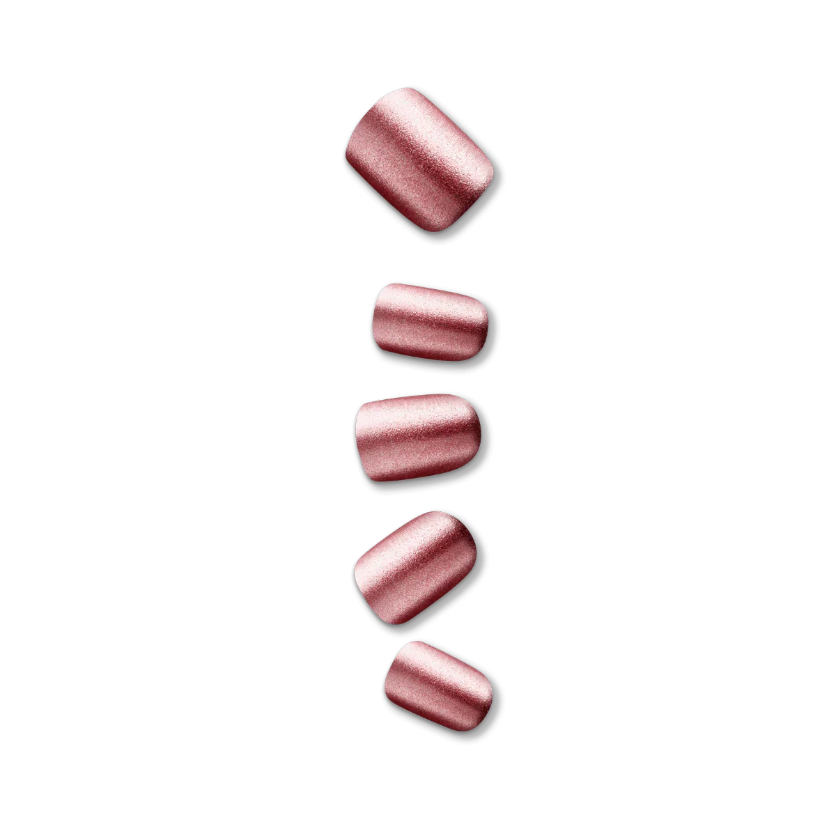 imPRESS Color Press-on Manicure PEANUT PINK KIMC006 NAILS