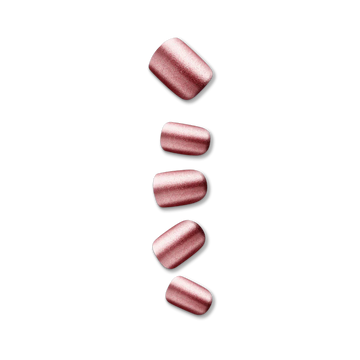 imPRESS Color Press-on Manicure PEANUT PINK KIMC006 NAILS