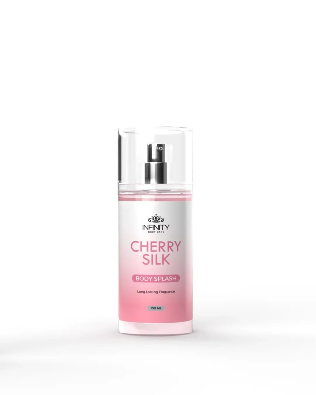INFINITY BODY SPLASH CHERRY SILK 150ML