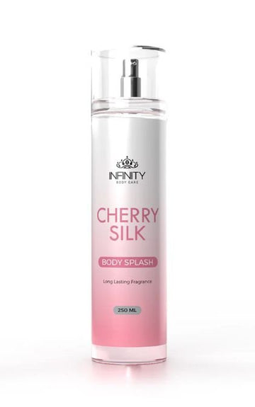 Infinity Body Splash Cherry Silk 250ml