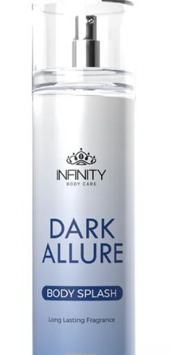INFINITY BODY SPLASH DARK ALLURE 150ML