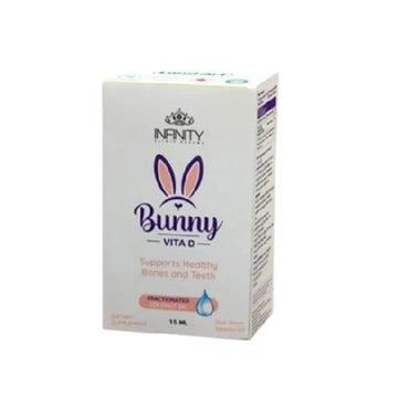 INFINITY BUNNY VIT D 15ML