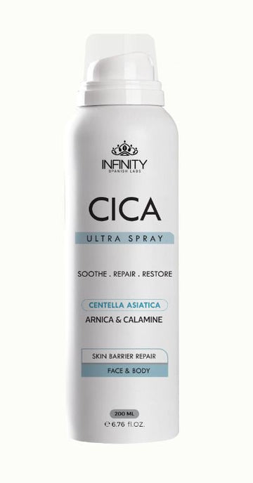 Infinity Cica Ultra Spray 200ml