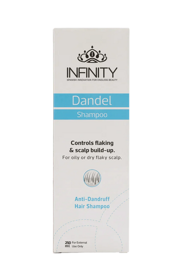 INFINITY DANDEL SHAMPOO 250ML