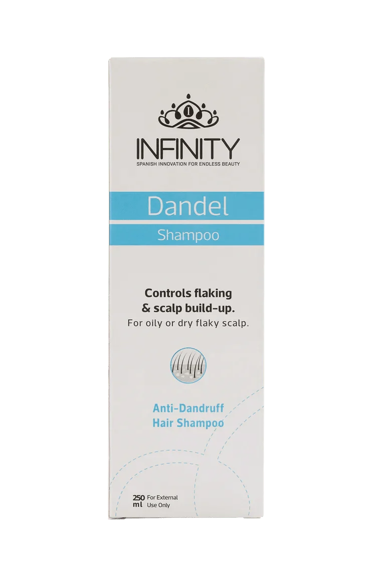 INFINITY DANDEL SHAMPOO 250ML