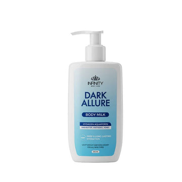 INFINITY DARK ALLURE BODY MILK 200ML