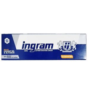 INGRAM COOL SHAVE CREAM 40g