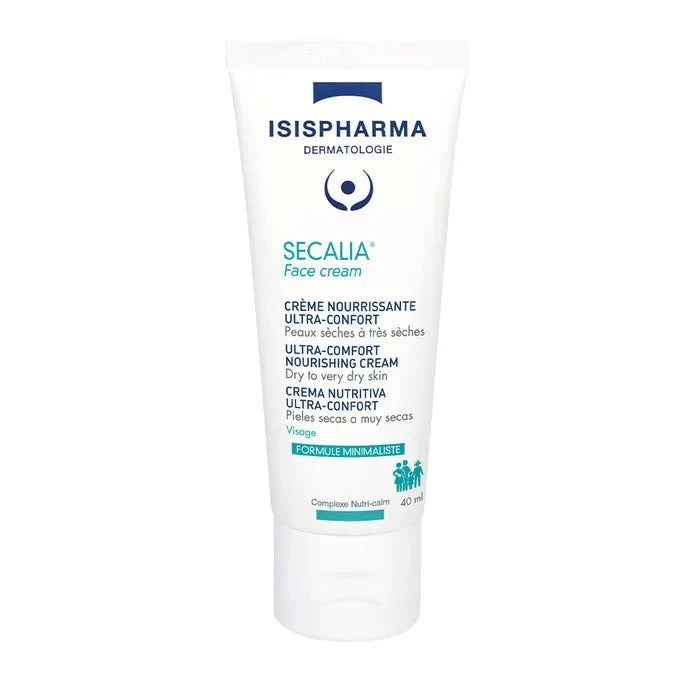 ISISPHARMA SECALIA FACE CREAM - 40 ML