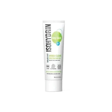 ISOHYDRIN HYDRA CLEAR FACE GEL OILY SKIN 50ML