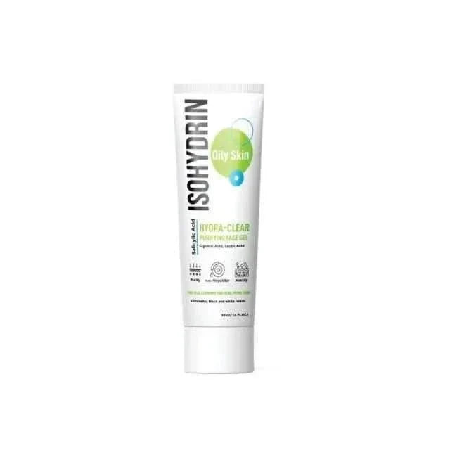 ISOHYDRIN HYDRA CLEAR FACE GEL OILY SKIN 50ML