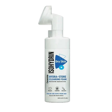 ISOHYDRIN HYDRA STORE CLEANSING FOAM 200ML