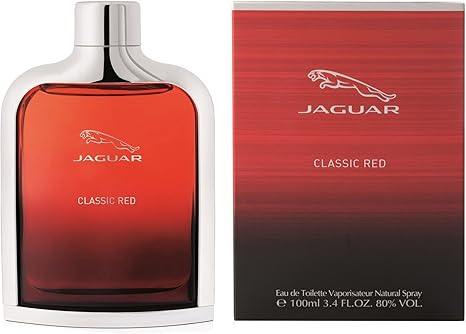 Jaguar Classic Red 100ml