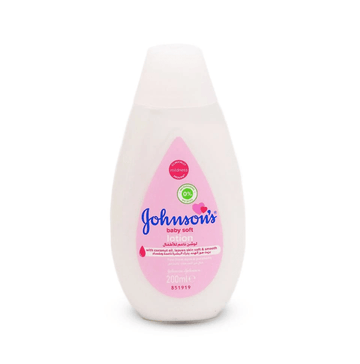 JOHNSON BABY SOFT LOTION 200ML