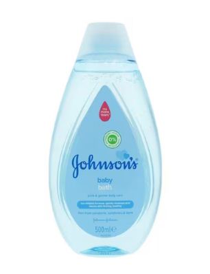 Johnson's Baby Bath - 500 ml
